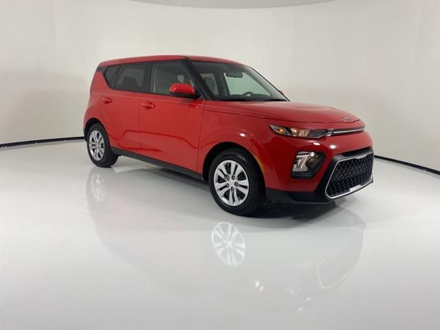 2021 Kia Soul