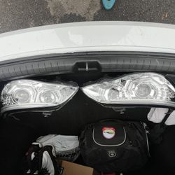 BMW Headlights E60     