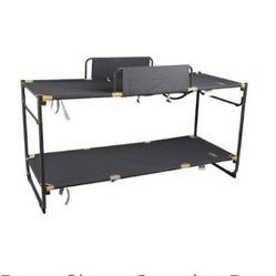 Bunk Beds Cot - Green 