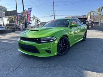 2017 Dodge Charger