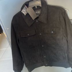 black mens jacket 