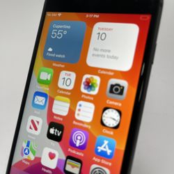 iPhone 8, 64 GB, unlocked, with 30 day warranty