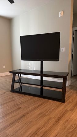 FREE TV and stand