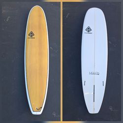 9' Paragon Modern Noserider Surfboard