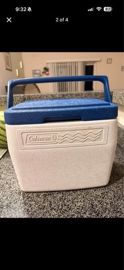 Personal Colgate cooler