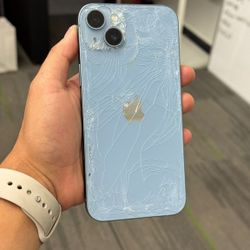 iPhone 14 Plus /New Back Glass
