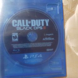 Call Of Duty Black Ops 3 For Ps4