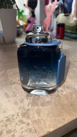 Coach blue for men
