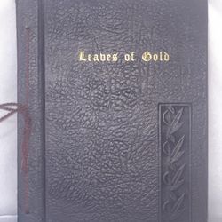 Leaves Of Gold