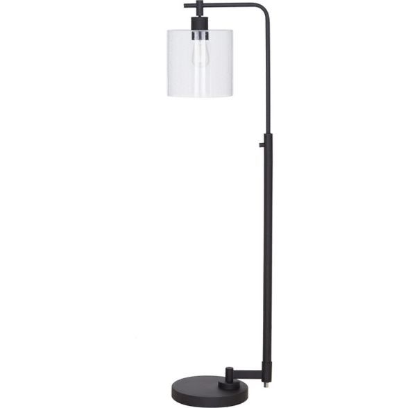 Hudson Industrial Floor Lamp