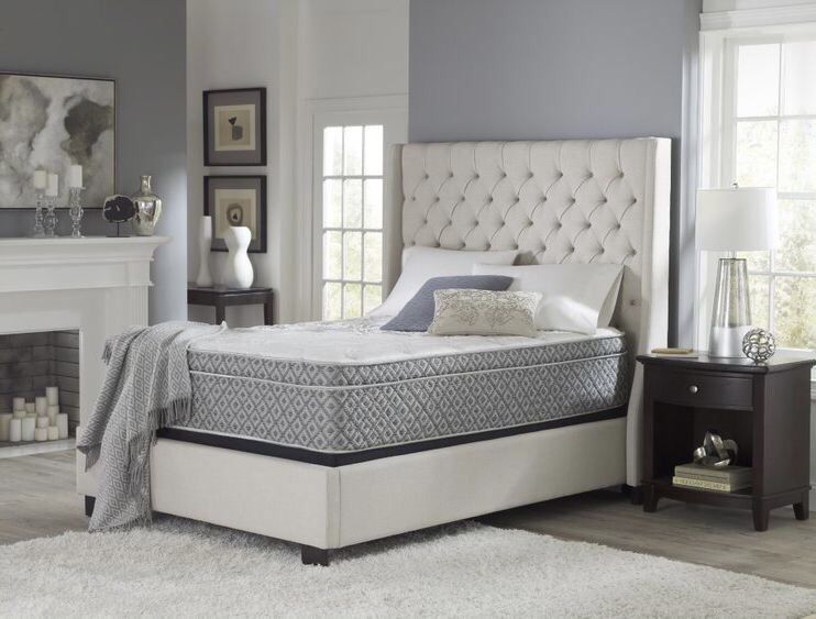 New 13 Inch Thick Pillow Top Mattresses- Free Fast Delivery- Pay Cash Or Card