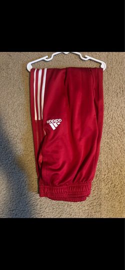 Adidas drifit pants (medium)
