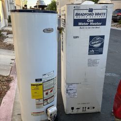 Water Heater .