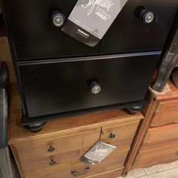 Brand new nightstands from Ashley furniture