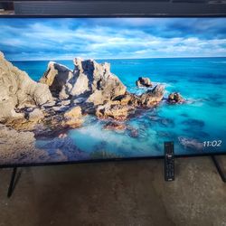 SUPER UHD 4K HDR Smart LED TV - 55" Class