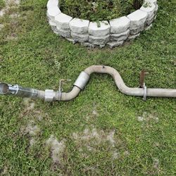 2018 F250 Exhaust