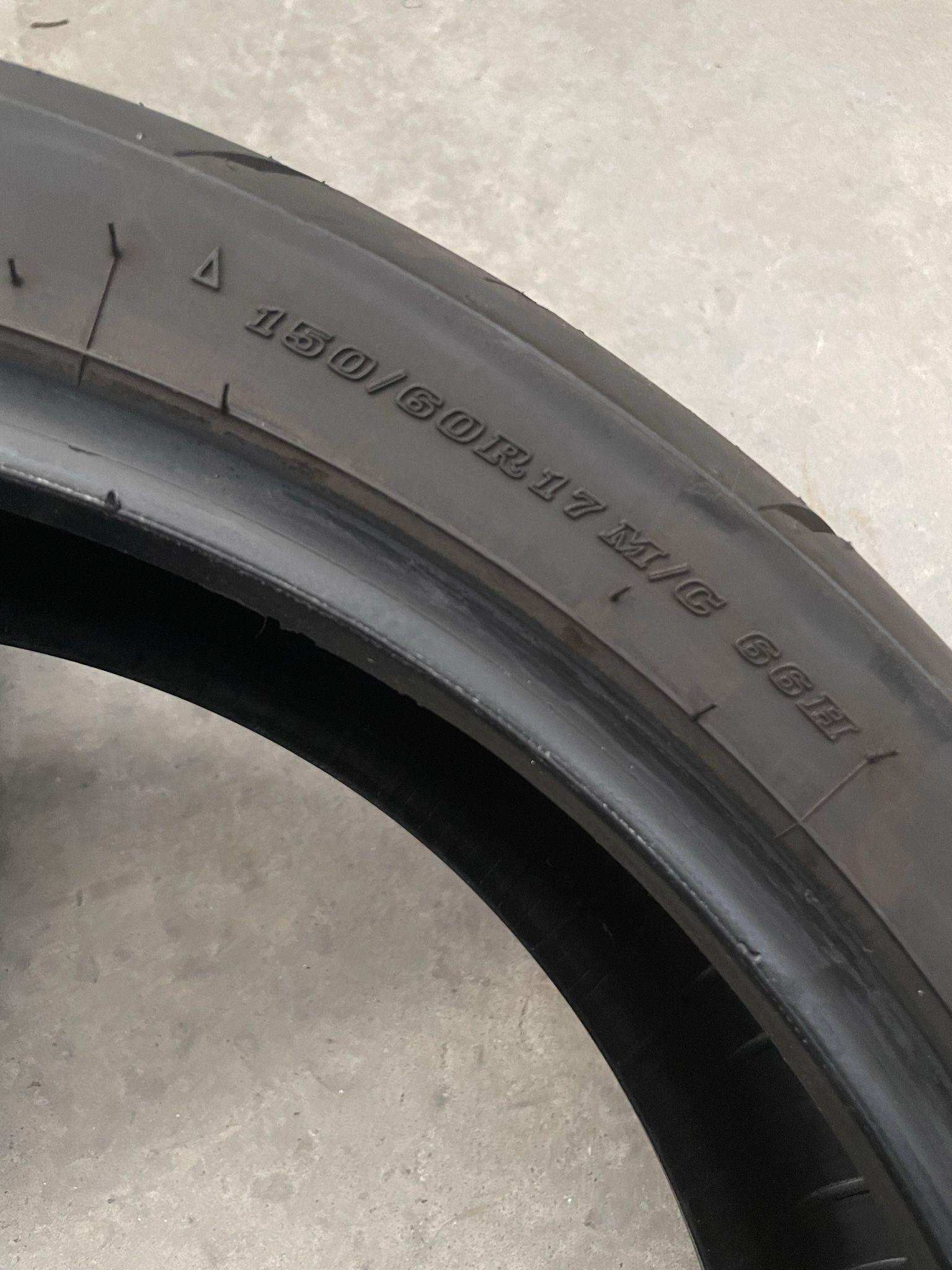 Ninja 400 / Dunlop Sportmax GPR300 Front and Rear Tires