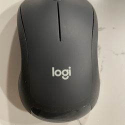 Logi Wireless Mouse