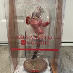 Fate/Grand Order Miyamoto Musashi Casual Ver. 1/7 Figure by Alter