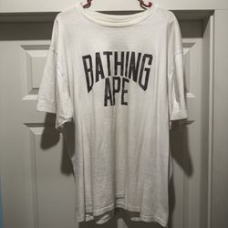 Bape Tee (XXL)