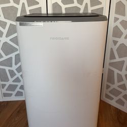 Frigidaire Portable A/C and Dehumidifier – Great Condition