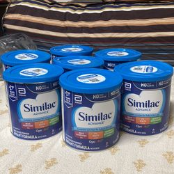 Similac Advance Infant Formula