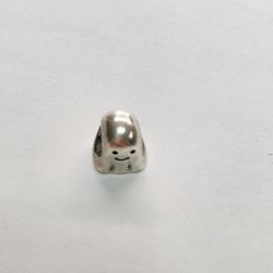 Retired Authentic Pandora Ghost Charm