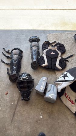 All Star Catchers Gear (12-16)