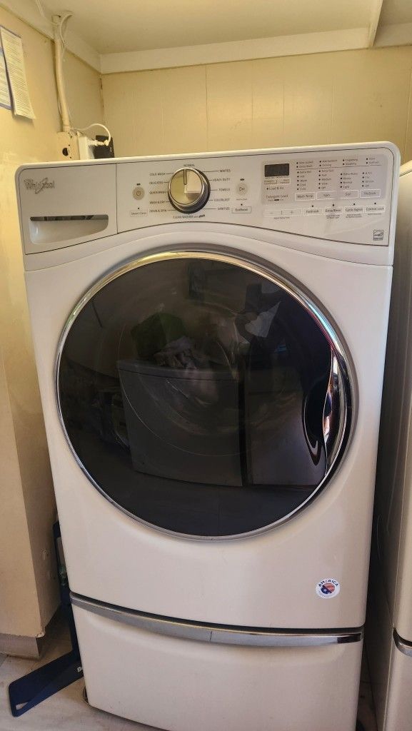 Whirlpool Washer