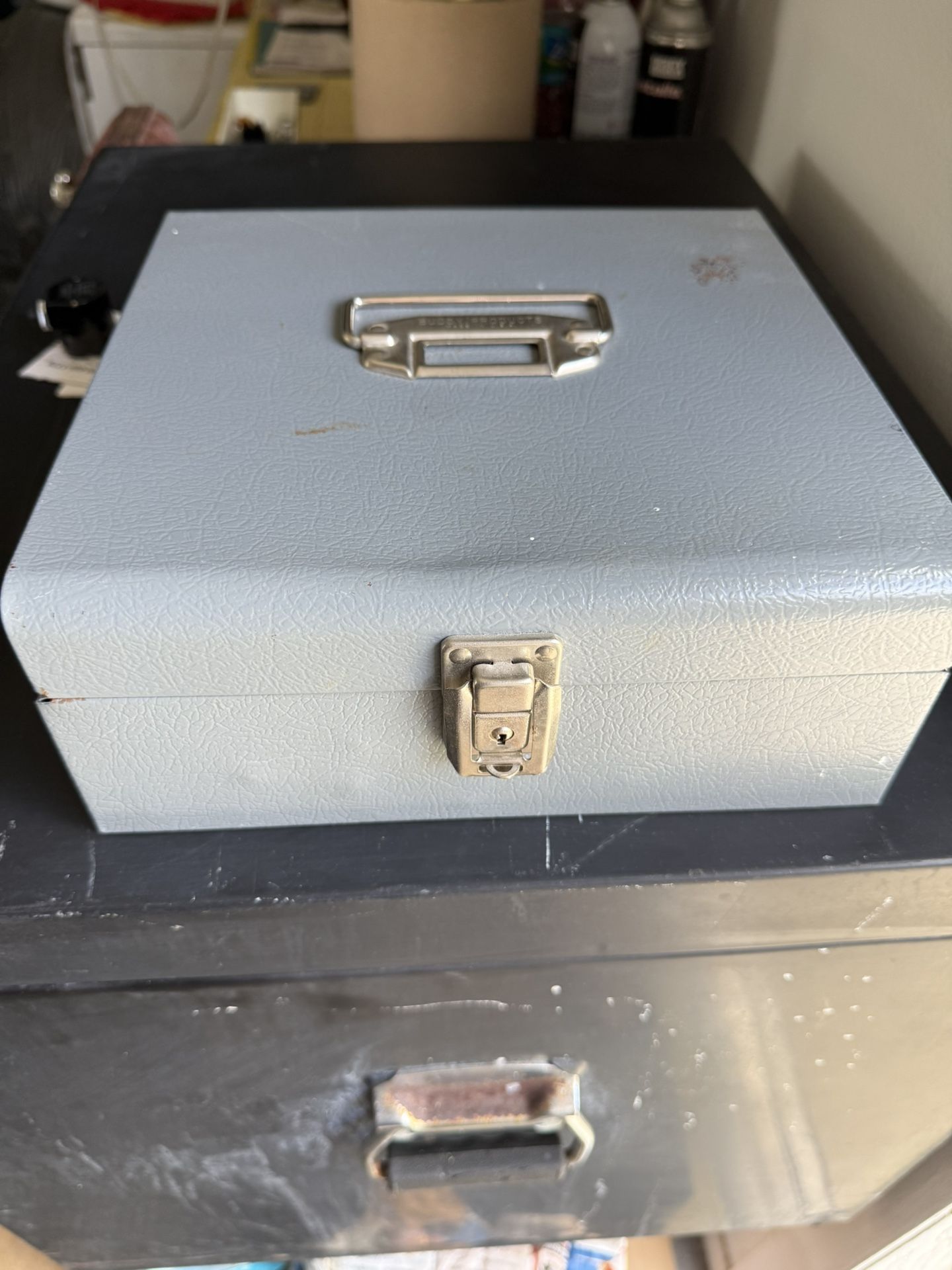 Metal Tool Box