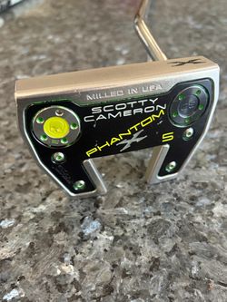 Scotty Cameron Phantom X 5 putter