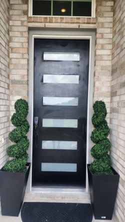 Doors Installation