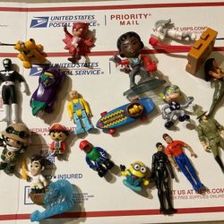 Action Figures