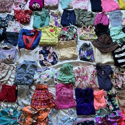 Baby girl clothing size 2T ❗️Firm Price❗️