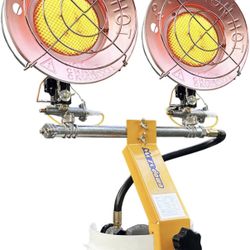 Propane Tank Top Heater 30000 BTU