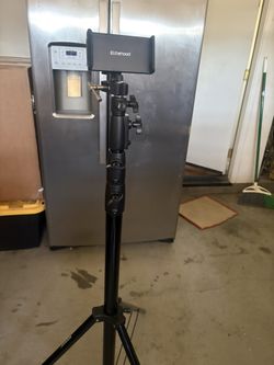 Neewer Soporte Para Lus  De Fotografía Trípode Elecciones De Aluminio  210 Cm  Para Estudio Fotografía