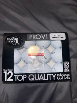 Titleist Pro V1 Golf Balls