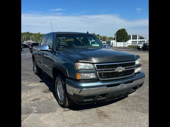 2007 Chevrolet Silverado 1500 Classic