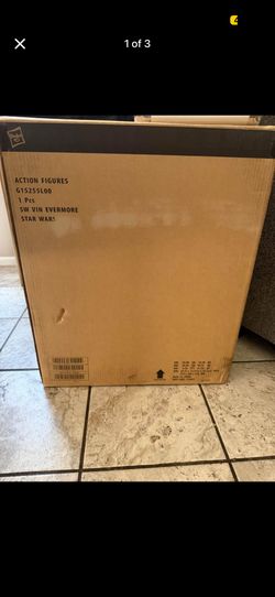 Star Wars CANTINA DELUXE TVC HASLAB BRAND NEW 