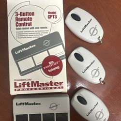 LiftMaster Garage/Gate Control 