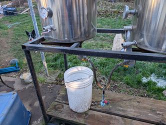 20 Gallon Nano Brewing System