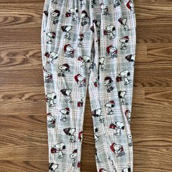 Snoopy PJ Pants