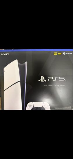 Ps5 Slim Digital!