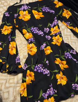 Hawaiian Dress