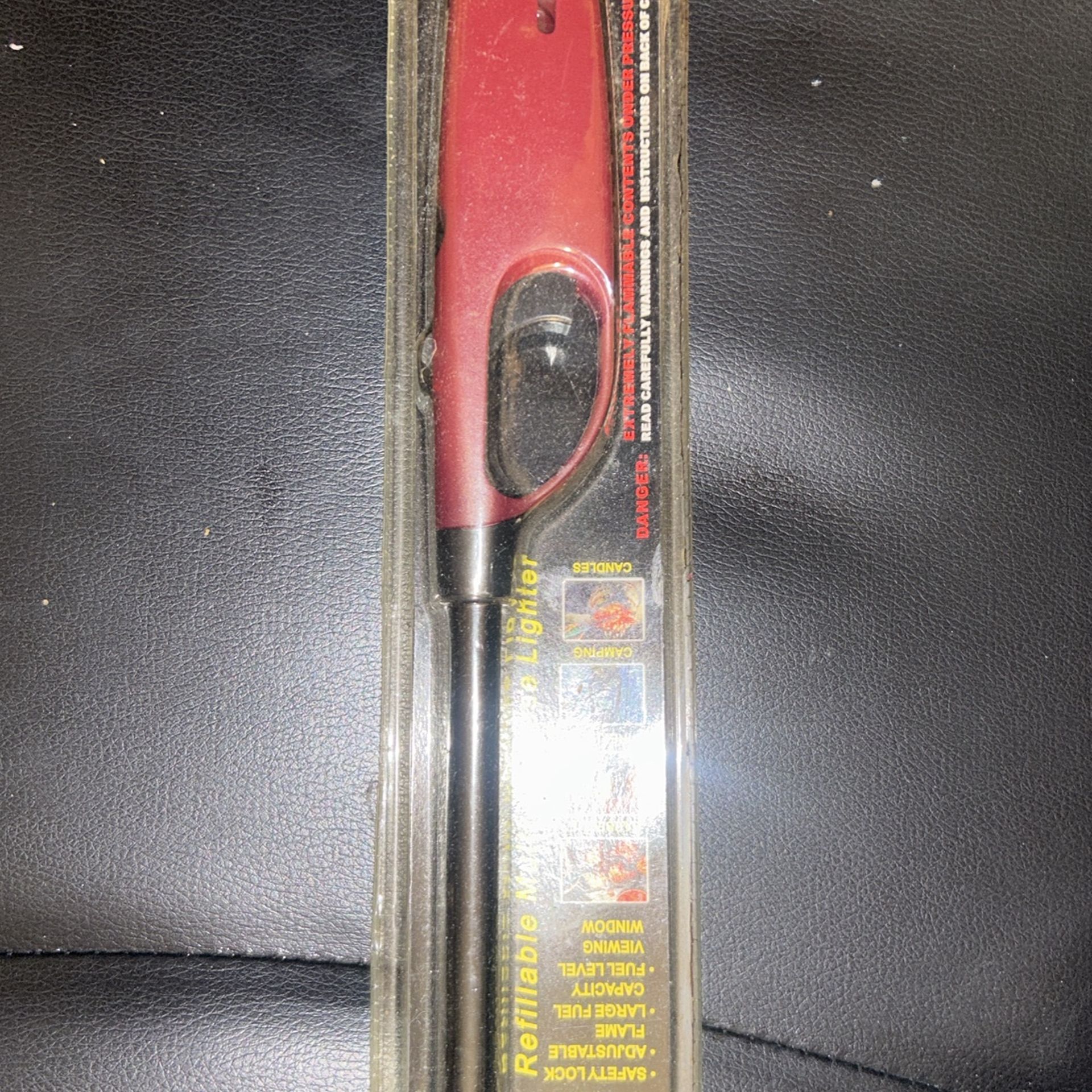 Unopened Vintage Grill Lighter
