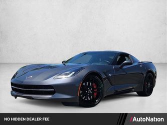 2014 Chevrolet Corvette Stingray