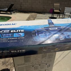 Suction Pool Cleaner Zodiac MX8 Elite