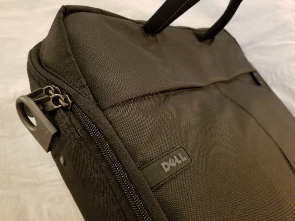Dell 15.6” Carrying Case portfolio laptop bag