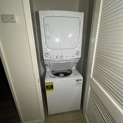 Stackable Washer And Dryer 