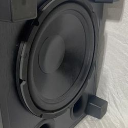 MTX  12"  Downfiring Powered Subwoofer 